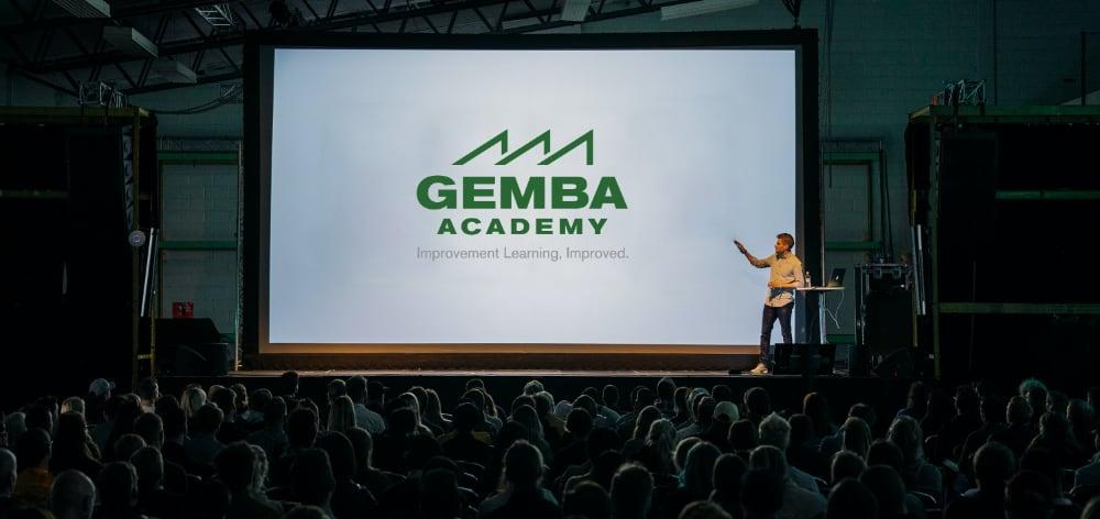 Conference presentation wide